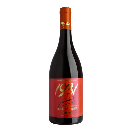 1931 Red Blend 1 Botella de 750 ml