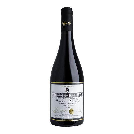 Cabernet Sauvignon Augustus Gran Reserva 1 Botella de 750 ml