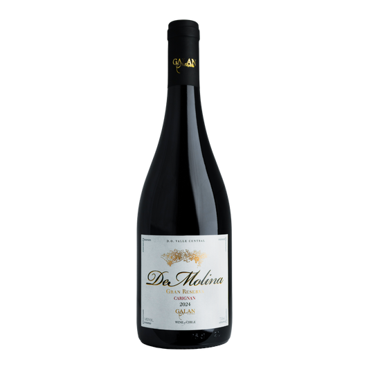 Carignan De Molina Gran Reserva 1 Botella de 750 ml