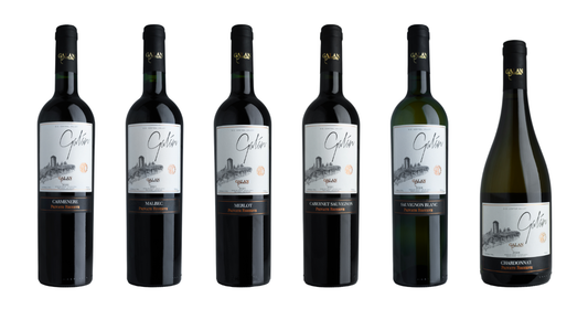6 Pack Mix Reserva Privada 750 ml