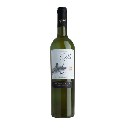 Sauvignon Blanc Galan Reserva Privada 1 Botella 750 ml